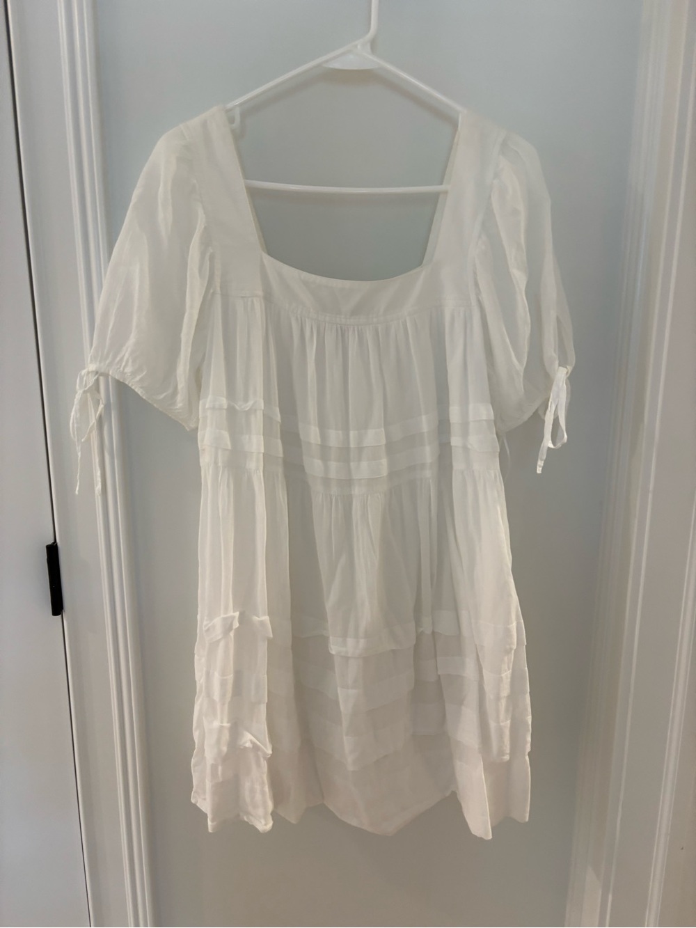 J. Crew Cotton Swim Coverup / Dress